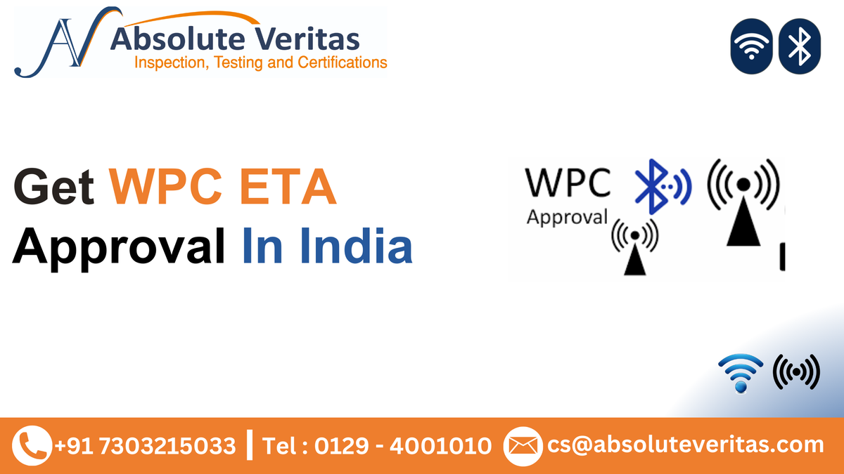 WPC ETA Approval